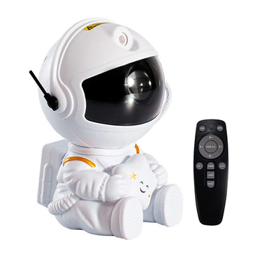 Projecteur Astronaute LED Galaxy avec Télécommande-Lampe Veilleuse